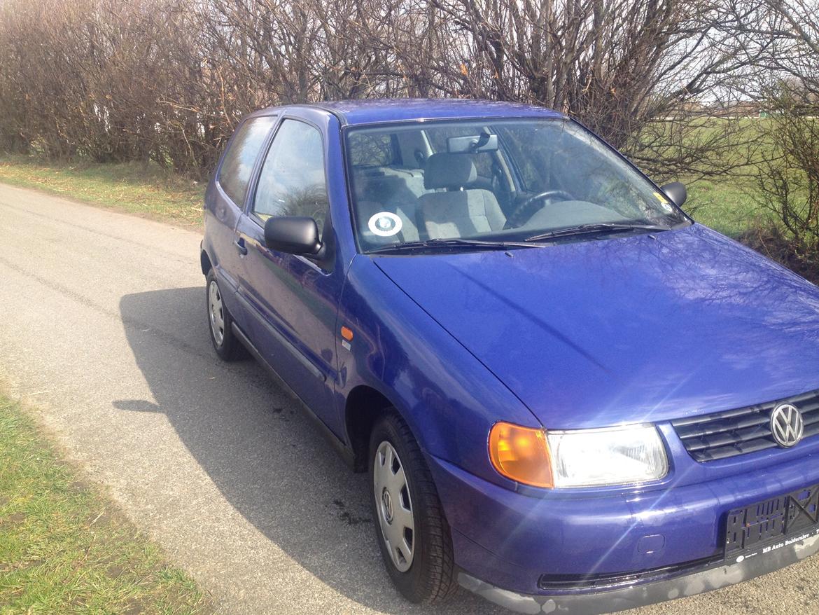 VW Polo 6n billede 2