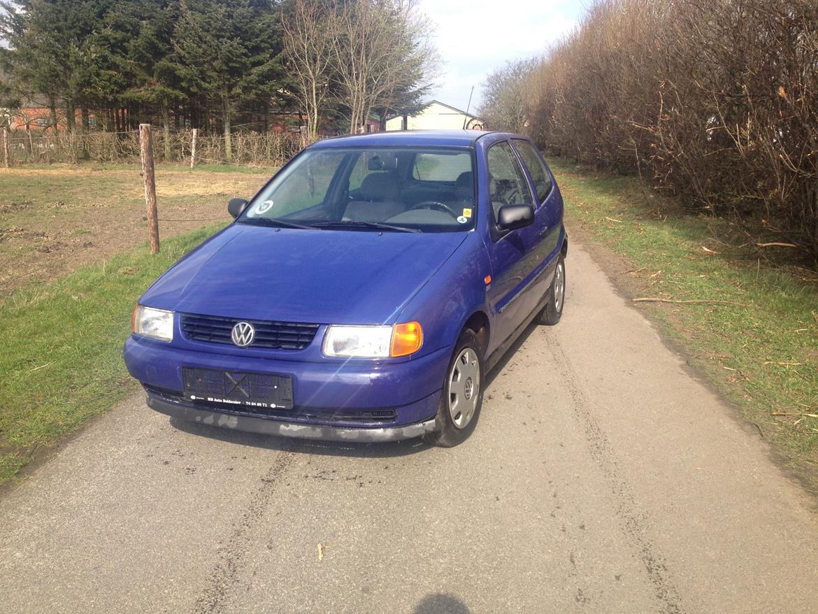 VW Polo 6n billede 1