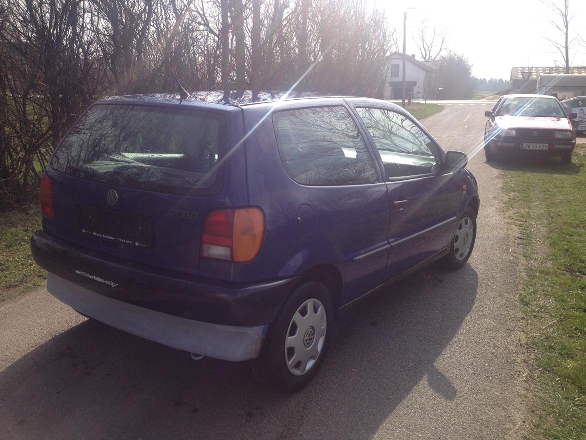 VW Polo 6n billede 3