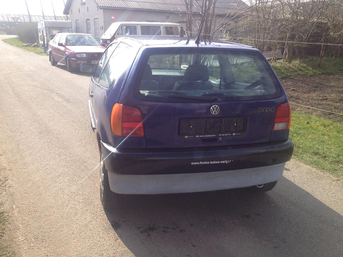 VW Polo 6n billede 4