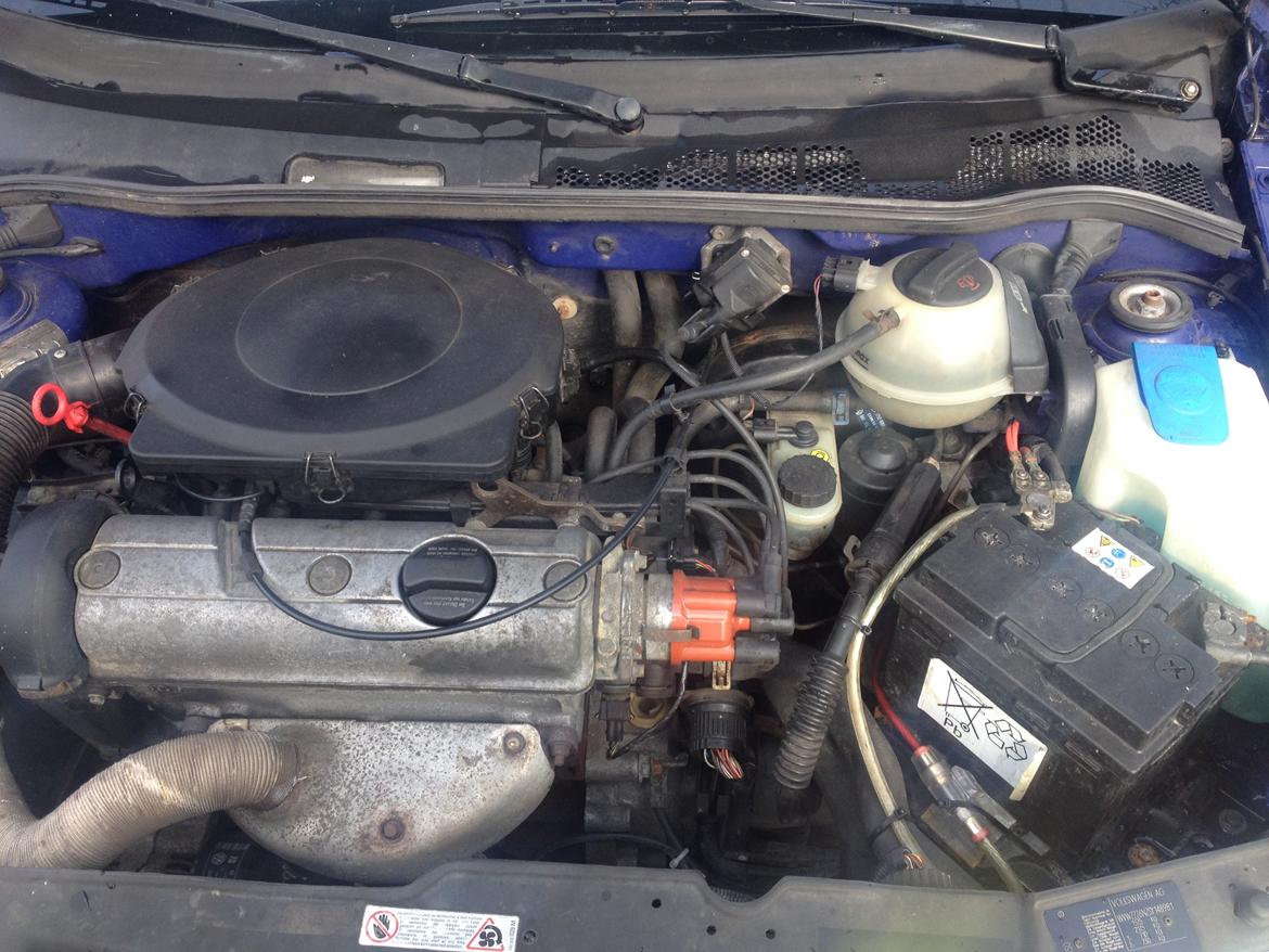 VW Polo 6n billede 6