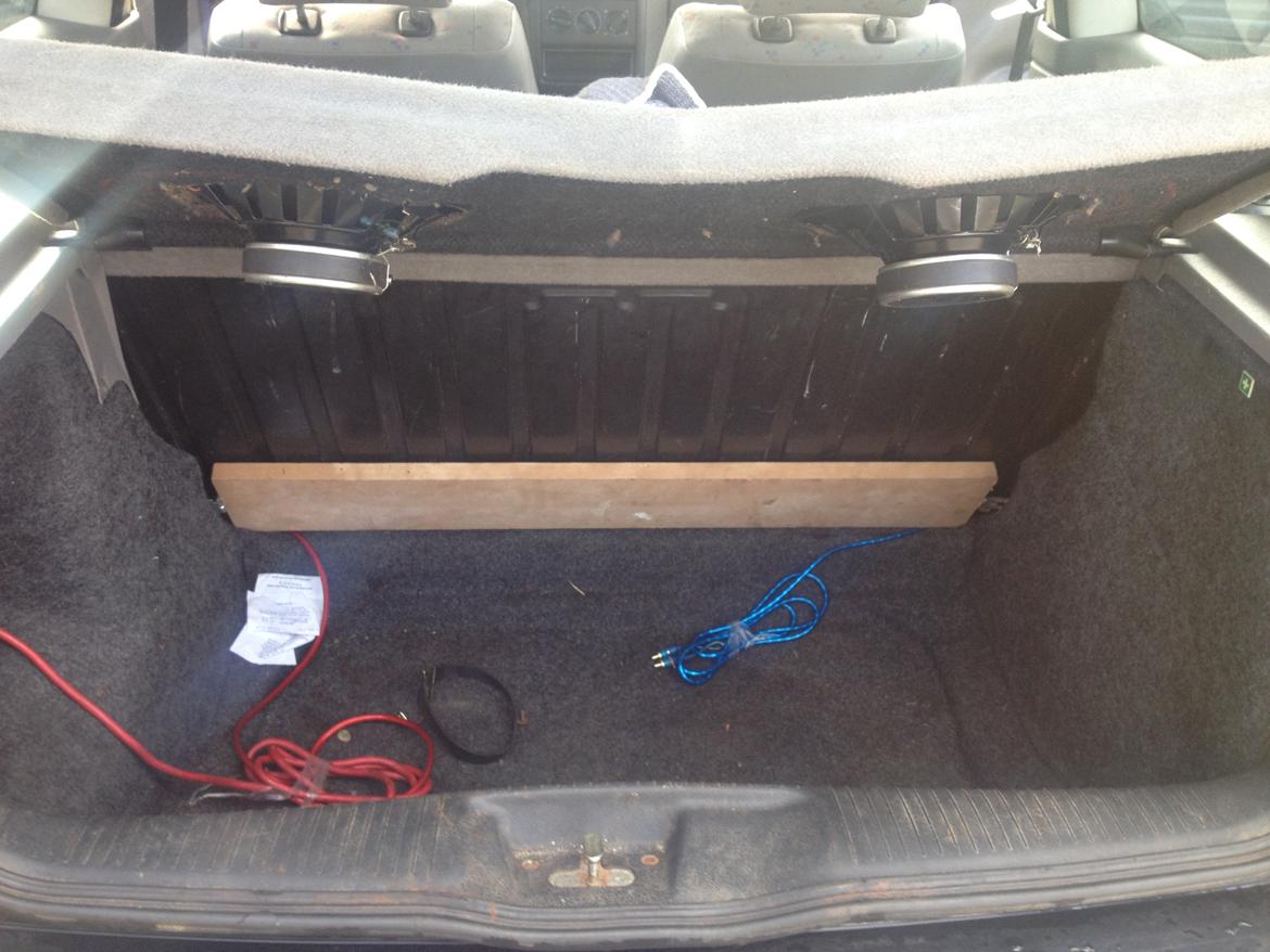 VW Polo 6n billede 8