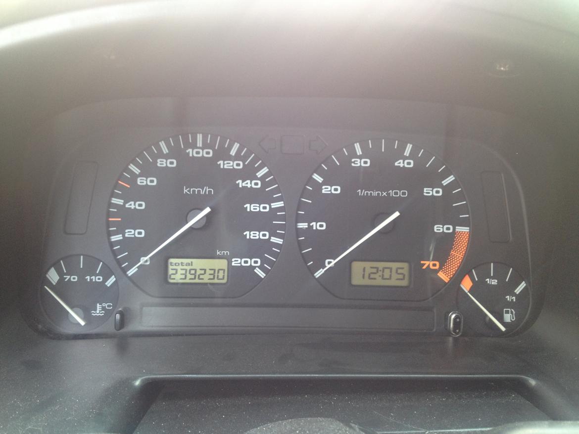 VW Polo 6n billede 11