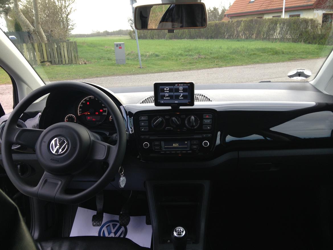 VW Move up billede 11
