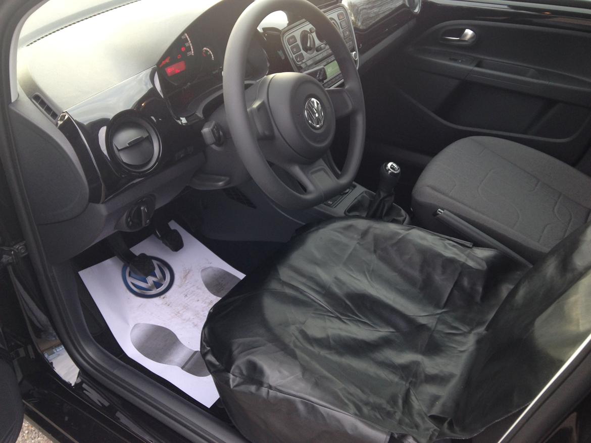 VW Move up billede 16