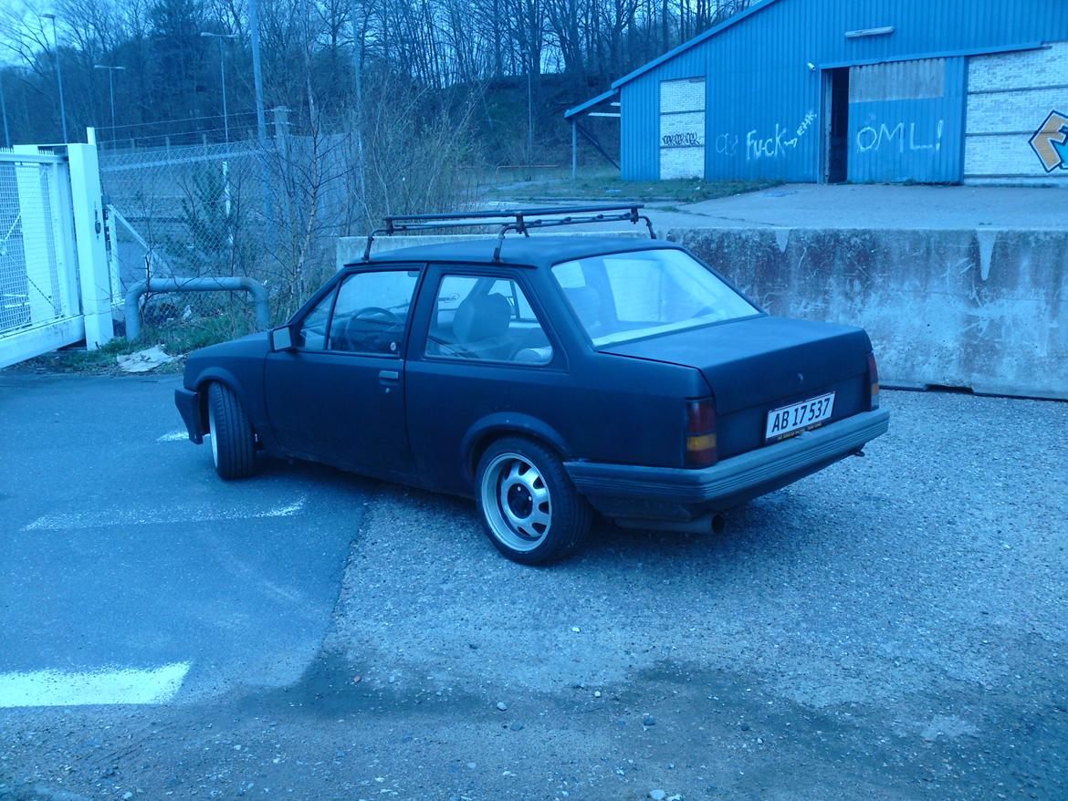 Opel Corsa A TR billede 3