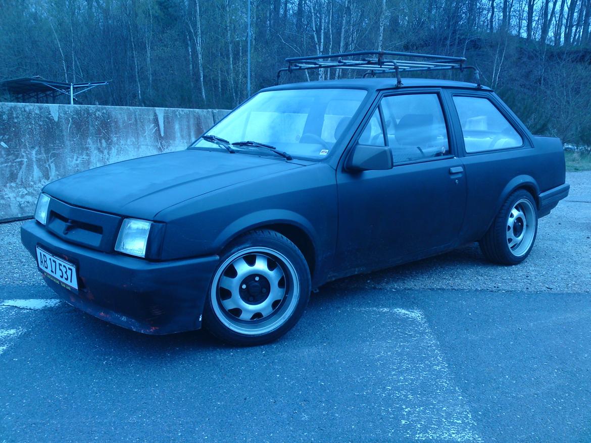 Opel Corsa A TR billede 1