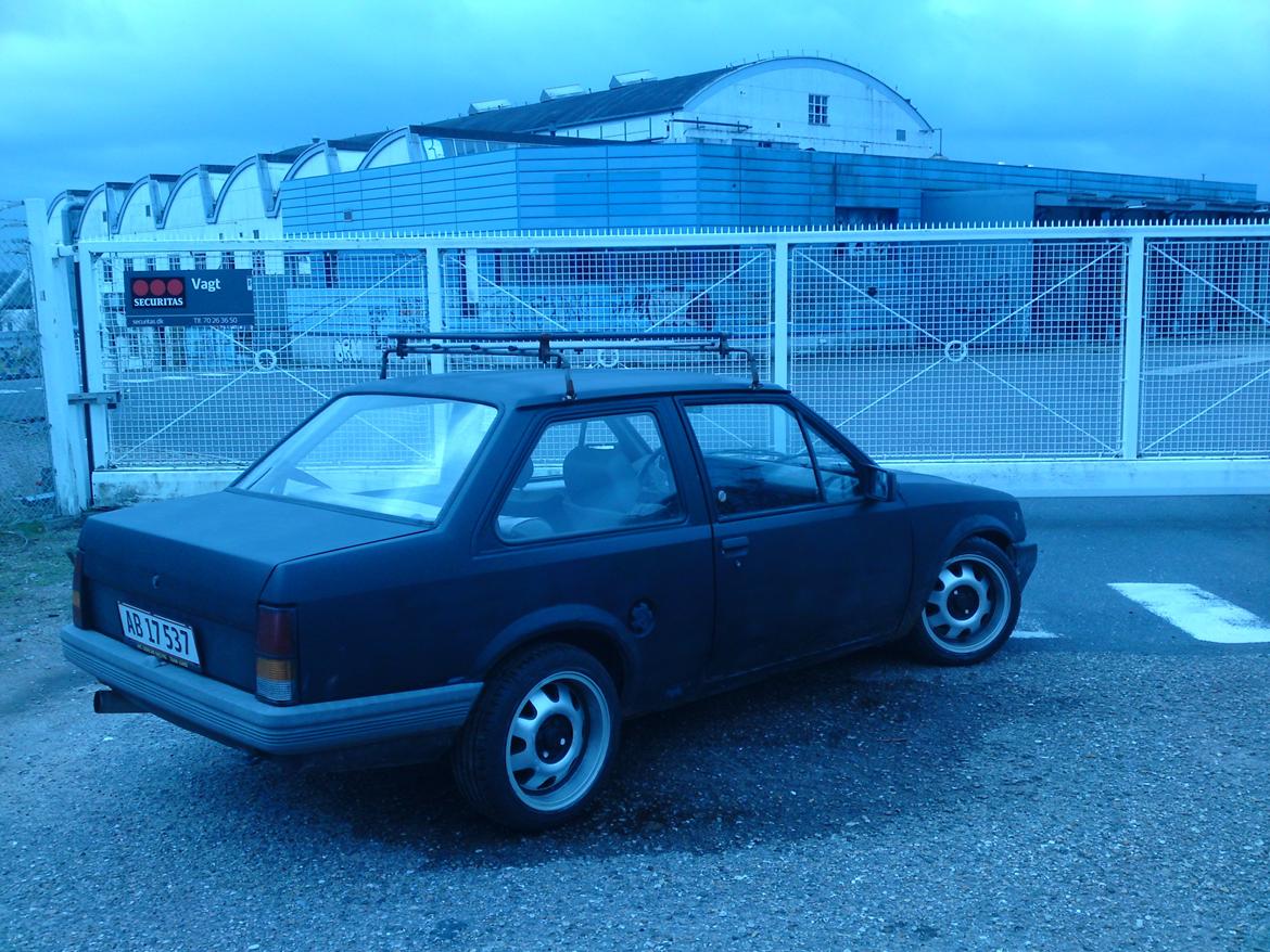 Opel Corsa A TR billede 2