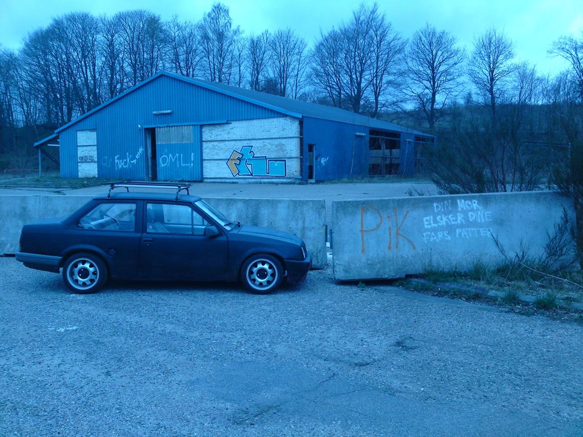 Opel Corsa A TR billede 4