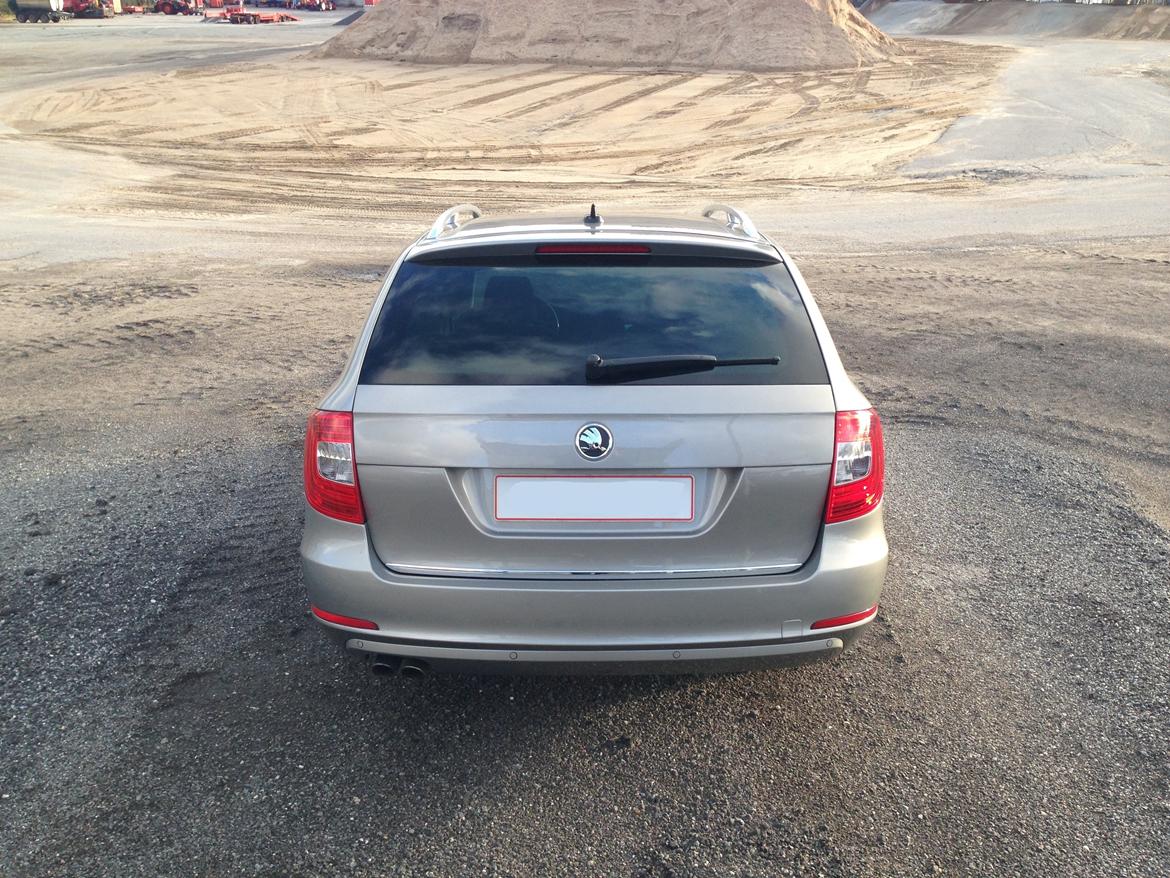 Skoda Superb Combi CR DSG billede 24