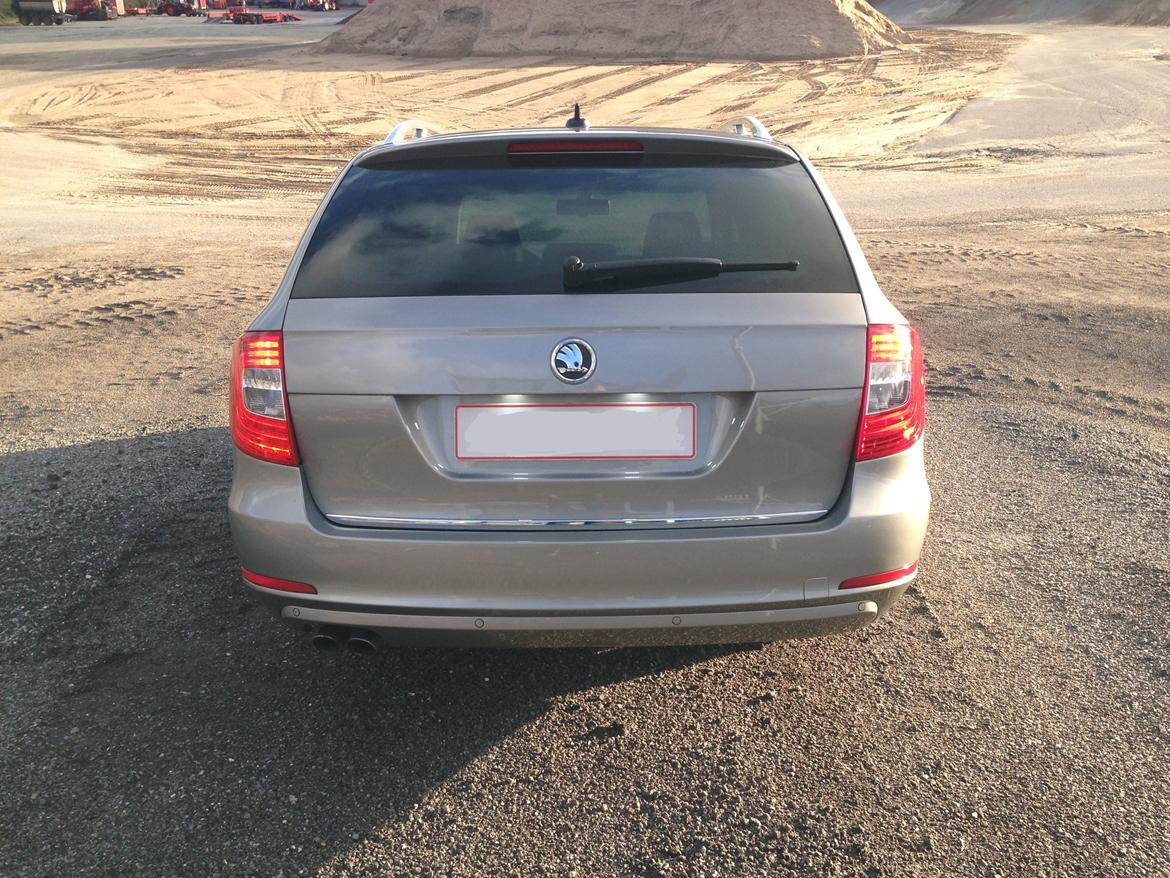 Skoda Superb Combi CR DSG billede 25