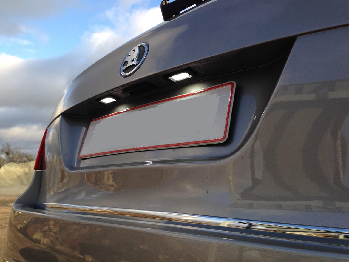 Skoda Superb Combi CR DSG billede 26