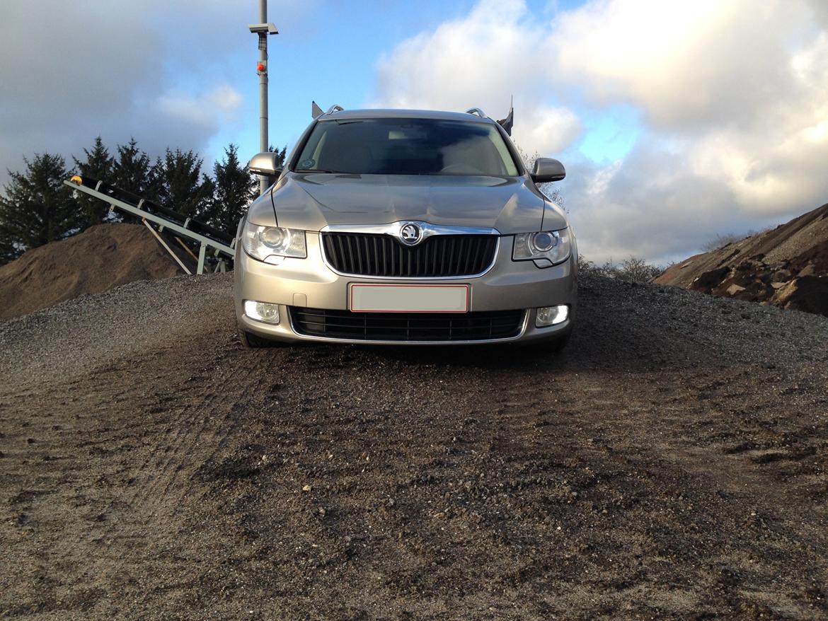 Skoda Superb Combi CR DSG billede 22