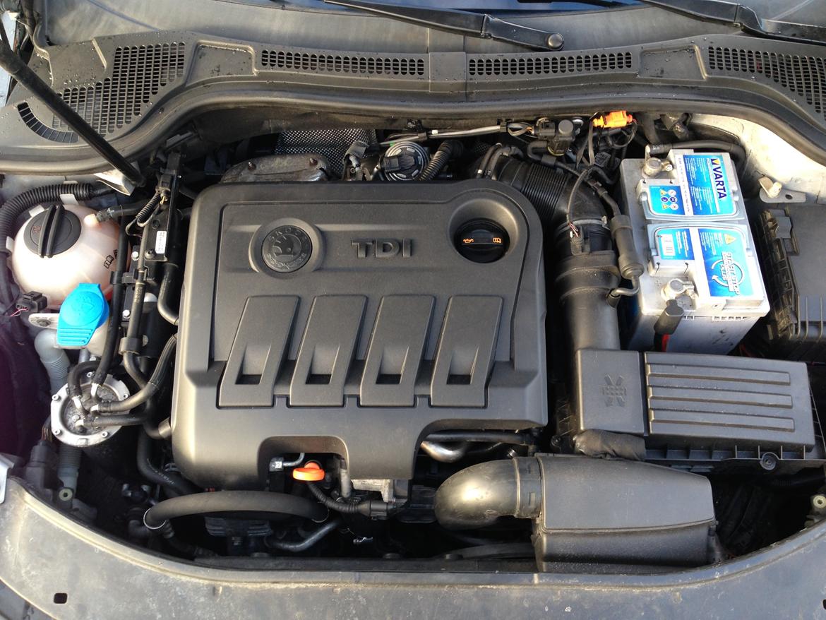 Skoda Superb Combi CR DSG billede 36