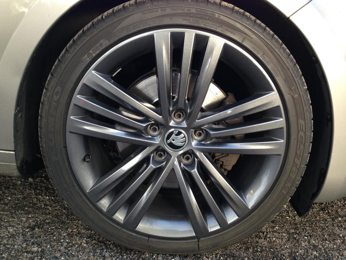 Skoda Superb Combi CR DSG billede 41