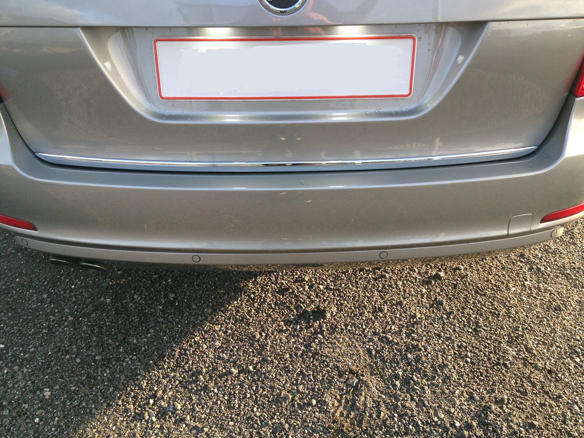 Skoda Superb Combi CR DSG billede 42