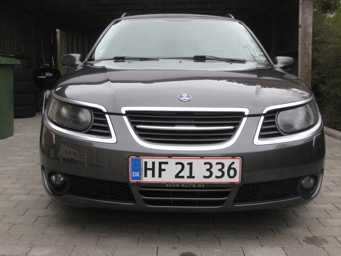 Saab 9-5 billede 3