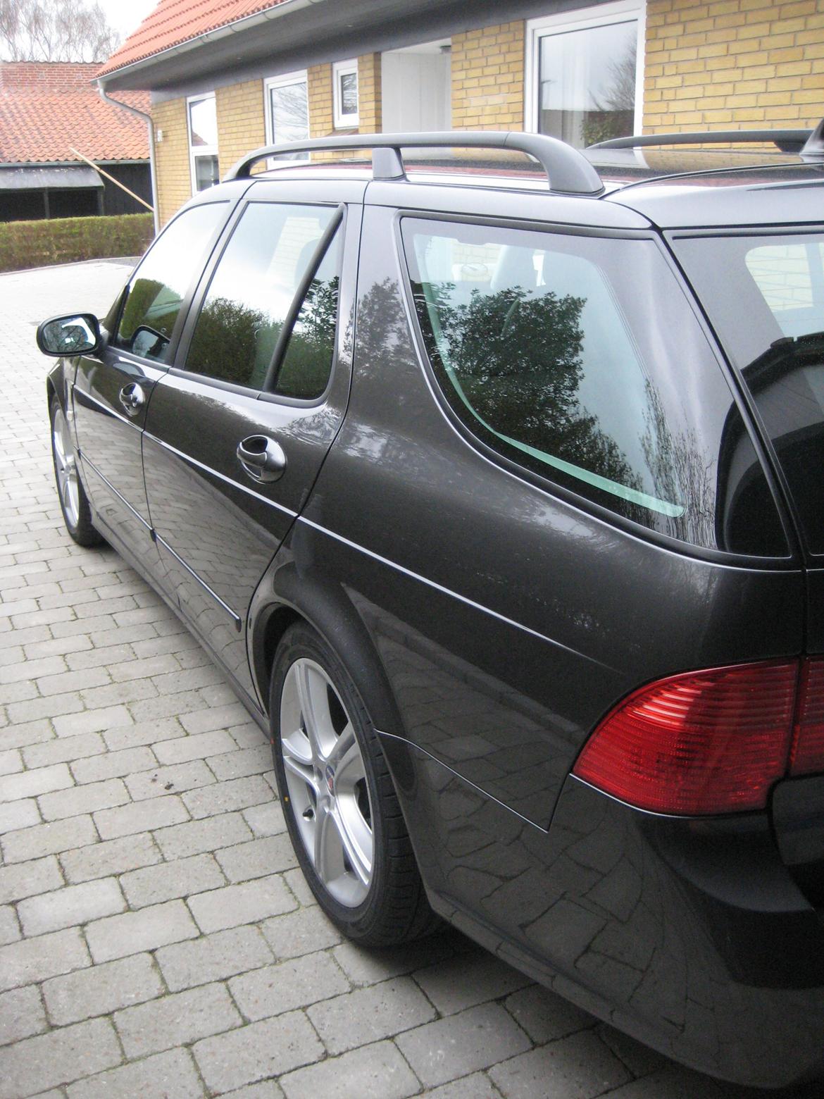 Saab 9-5 billede 5