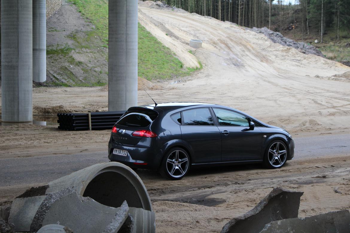 Seat Leon 1p billede 2