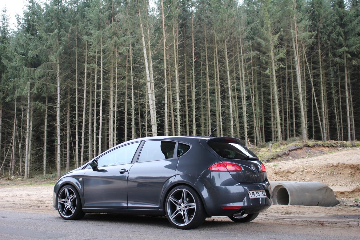 Seat Leon 1p billede 7