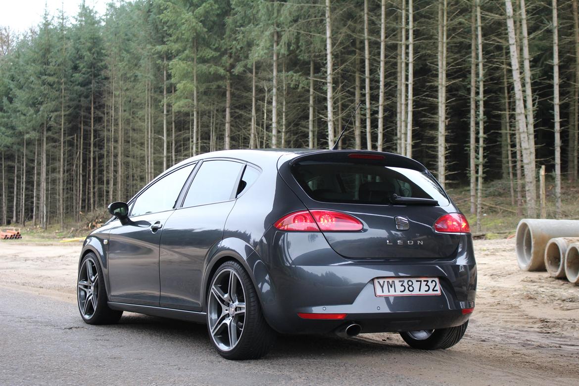 Seat Leon 1p billede 1