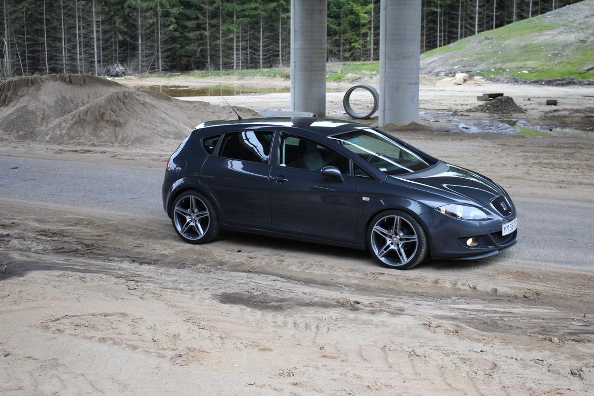 Seat Leon 1p billede 3