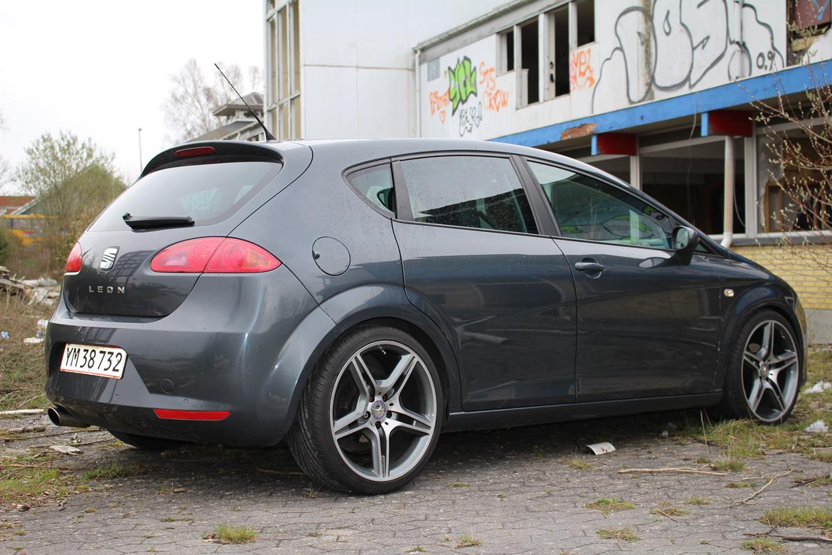 Seat Leon 1p billede 8