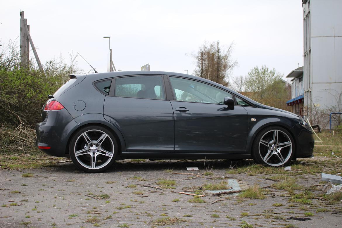 Seat Leon 1p billede 9