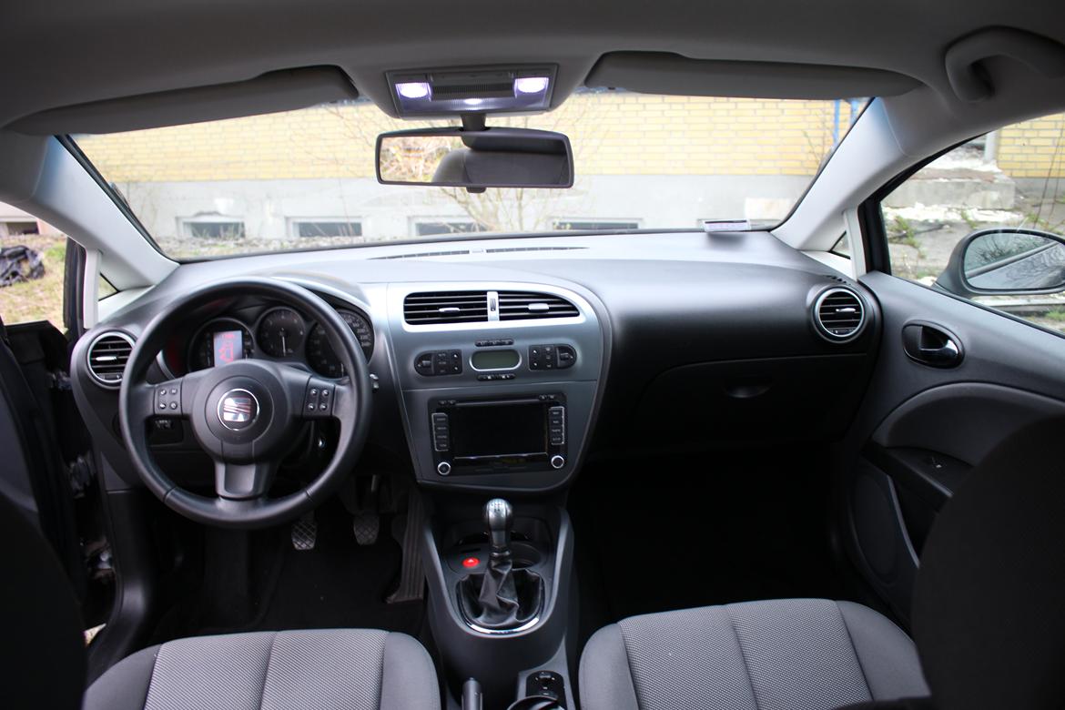 Seat Leon 1p billede 18