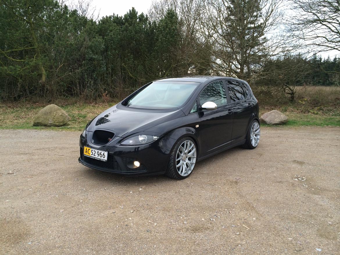 Seat Altea FR [SOLGT] billede 18