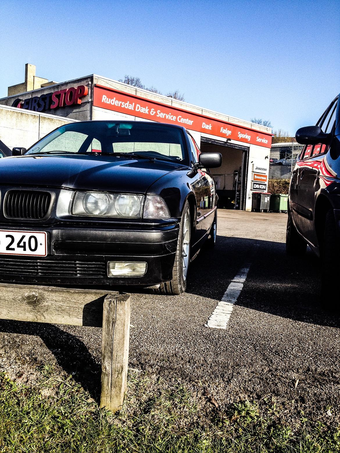 BMW 318IS/320i Coupe(solgt) billede 3