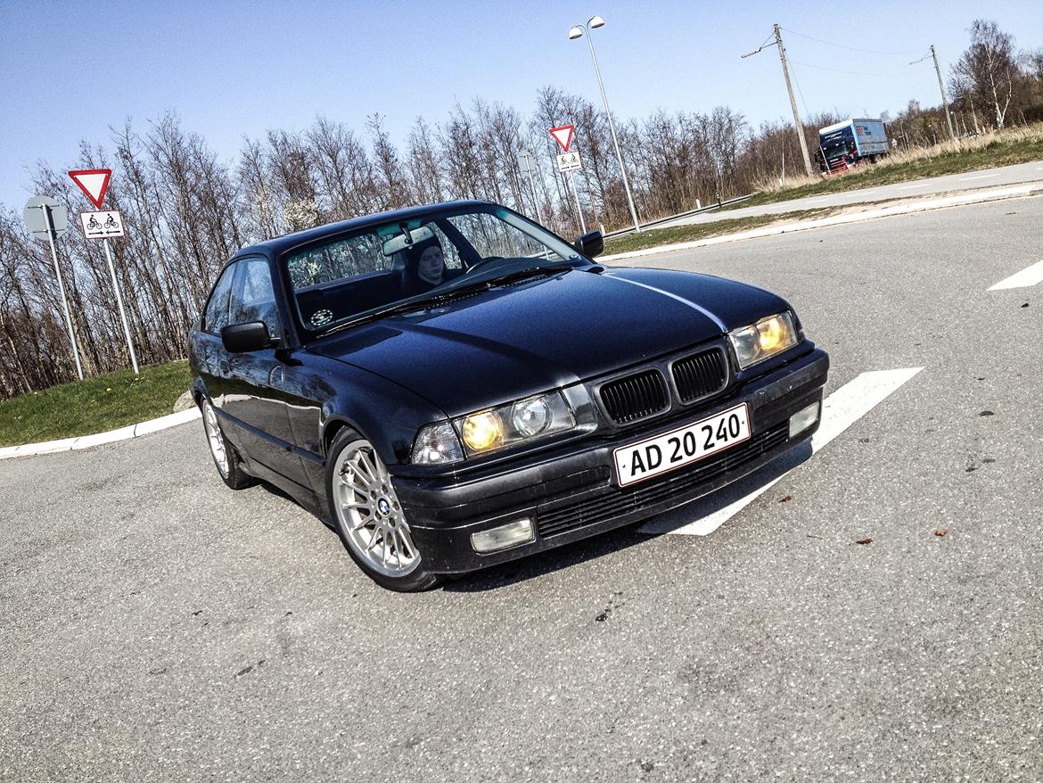 BMW 318IS/320i Coupe(solgt) billede 5