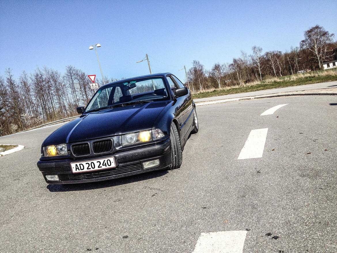 BMW 318IS/320i Coupe(solgt) billede 4