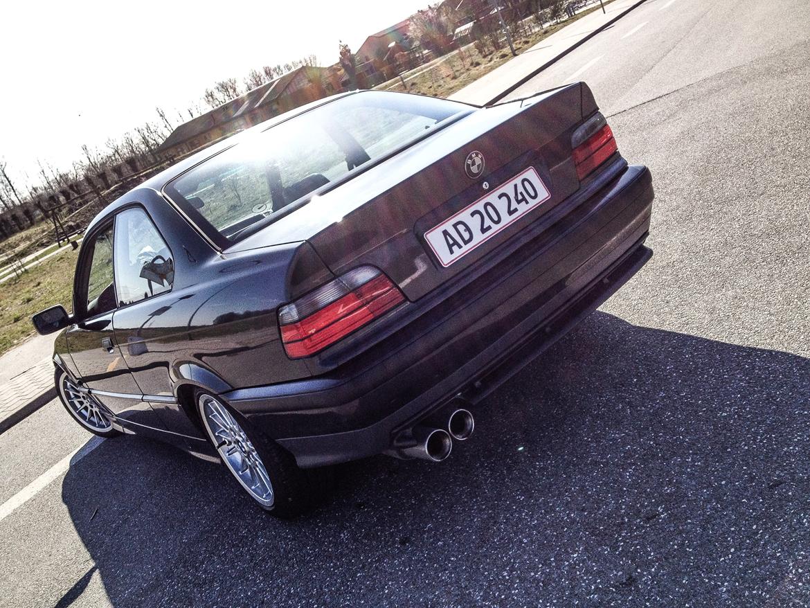 BMW 318IS/320i Coupe(solgt) billede 2