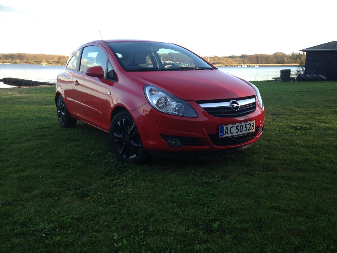 Opel Corsa 1.7 CDTi Sport. [Solgt] billede 3