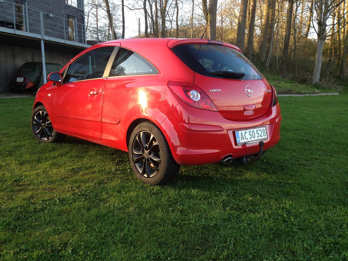 Opel Corsa 1.7 CDTi Sport. [Solgt] billede 7
