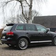 VW Touareg V10 solgt ..