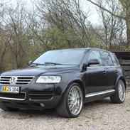 VW Touareg V10 solgt ..