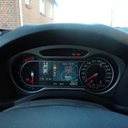 Ford mondeo 2.0 TDCI