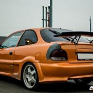 Hyundai Accent GT Hyundød :`(