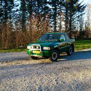 Opel frontera 4x4 sport