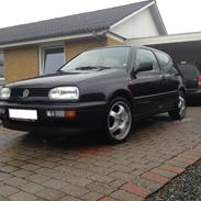 VW Golf MK III GTD