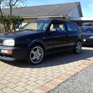 VW Golf MK III GTD