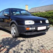 VW Golf MK III GTD