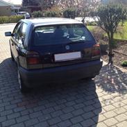 VW Golf MK III GTD