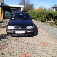 VW Golf MK III GTD