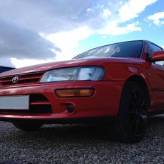 Toyota Corolla E10 1.3 XLi