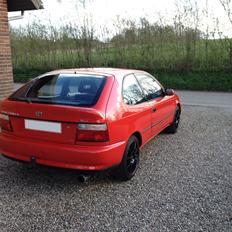 Toyota Corolla E10 1.3 XLi