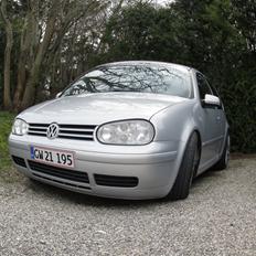 VW Golf IV GTi