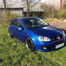 VW Golf 5 1,9 TDI Sportline SOLGT!